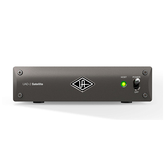 Аудиоинтерфейс Universal Audio UAD-2 Satellite Thunderbolt 3 OCTO Ultimate 9 - рис.0