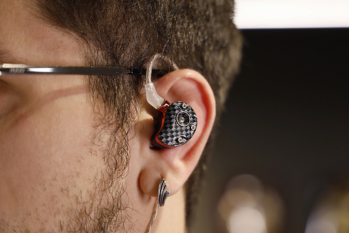 Наушники Stealth Sonics U2 - рис.2