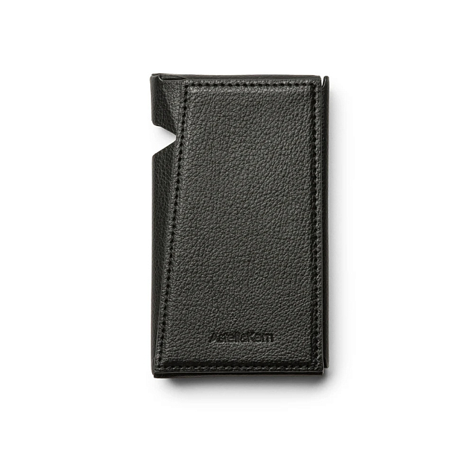 Чехол для плеера Astell&Kern SR25 Leather Case Black - рис.1