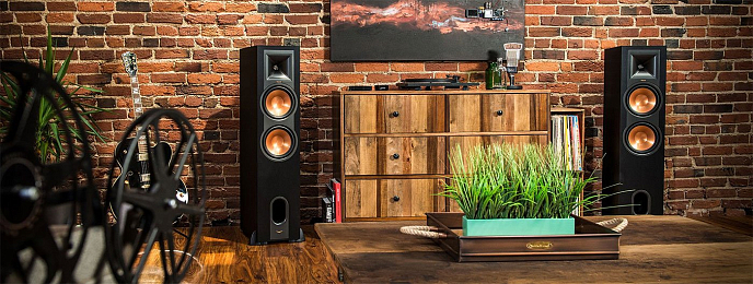 Напольная акустика Klipsch Reference R-28PF - рис.10