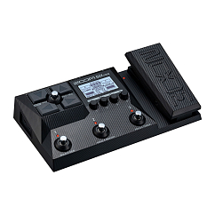 Процессор эффектов Zoom G2X Four Black