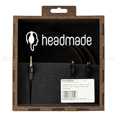 Кабель HeadMade Bennet - Fostex TH900mk2, TH1100RP - 3.5mm, 1.5m