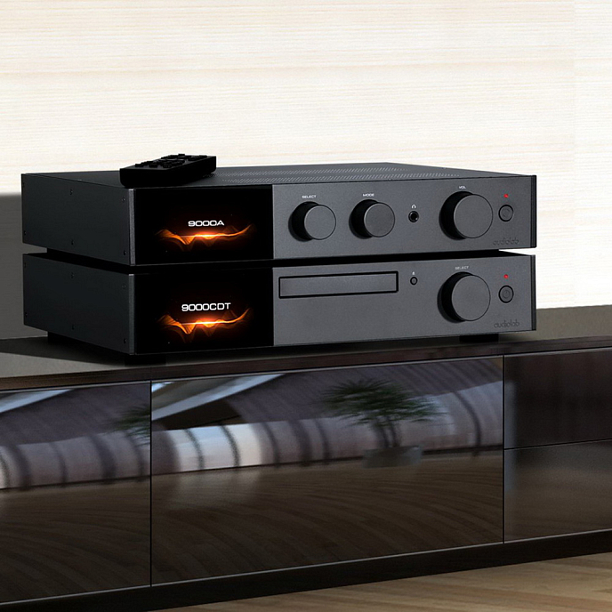 CD проигрыватель Audiolab 9000CDT Black - рис.5