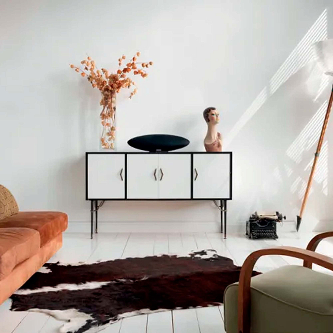 Беспроводная акустика Bowers & Wilkins Zeppelin Pearl Grey - рис.13