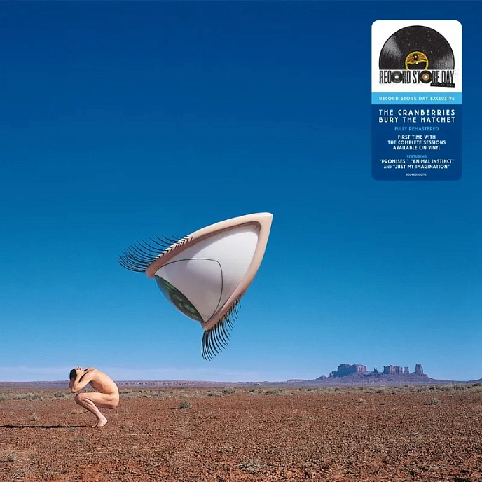 Пластинка The Cranberries - Bury The Hatchet (The Complete Sessions) RSD2024 2LP - рис.0
