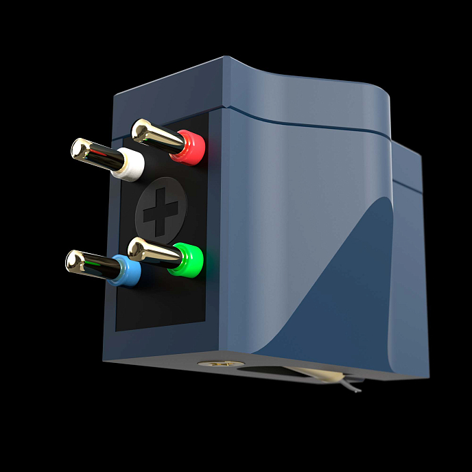 Звукосниматель Pro-Ject Pick It MC3 Blue - рис.5