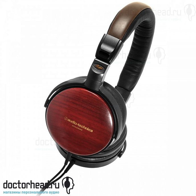 Наушники Audio-Technica ATH-ESW9A - рис.0