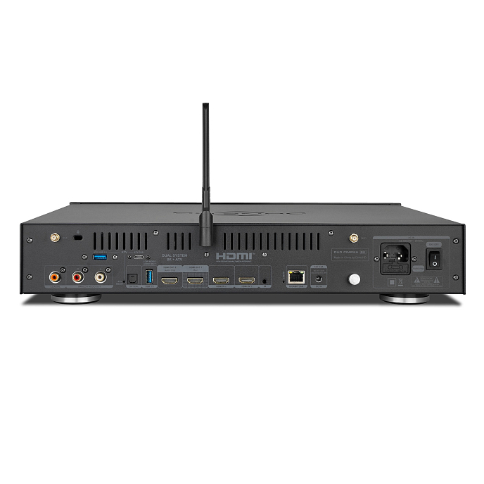 Сетевой аудиоплеер Dune HD Duo Cinema 8K - рис.2