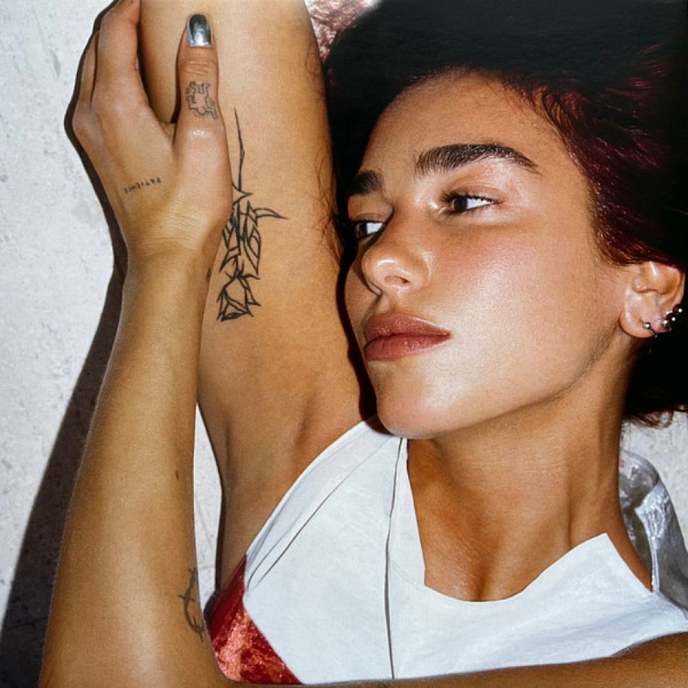 Виниловая пластинка Dua Lipa Radical Optimism (alternative artwork) (coloured) LP - рис.2