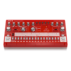 Синтезатор Behringer RD-6-SB Strawberry