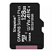 - рис.1 Карта памяти Kingston Canvas Select Plus Adaptor 128Gb - рис.1