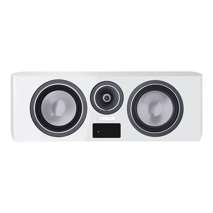 Центральный канал Canton Smart Vento 5 S2 Center White High Gloss - рис.0