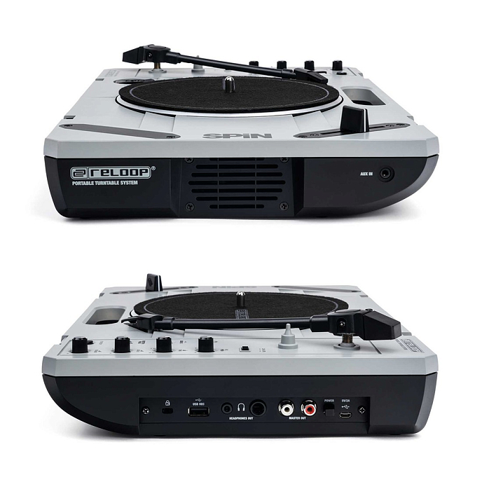 Проигрыватель винила Reloop SPIN - рис.6