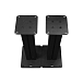 Стойки под акустику Bowers & Wilkins STAV24 S2 Black - рис.3