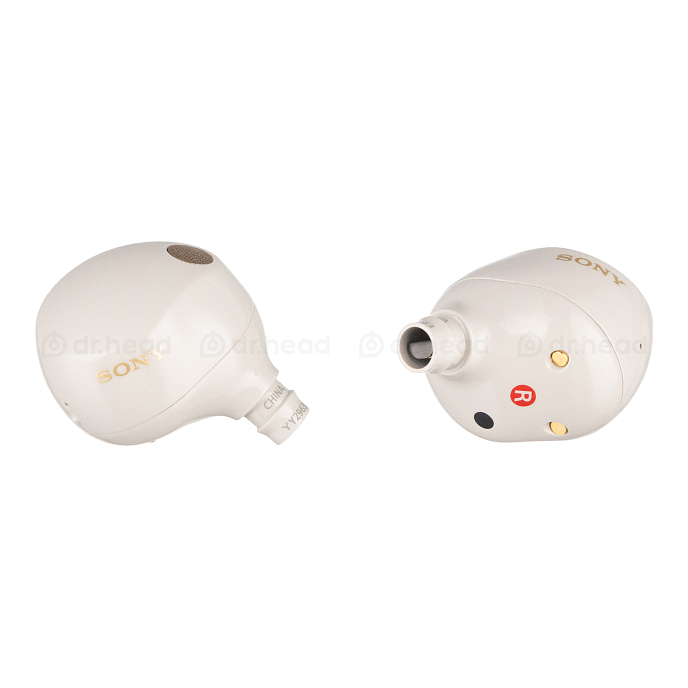 Беспроводные наушники Sony WF-1000XM5 Silver - рис.6