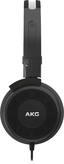Наушники AKG Y30 Black - рис.0