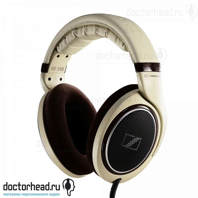 Наушники Sennheiser HD 598 - рис.0