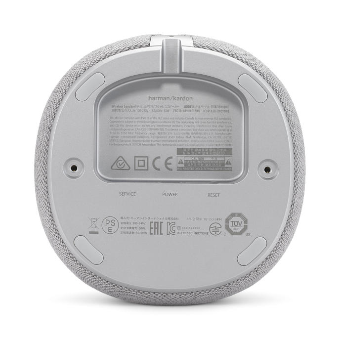 Портативная колонка Harman Kardon Citation One Grey - рис.5