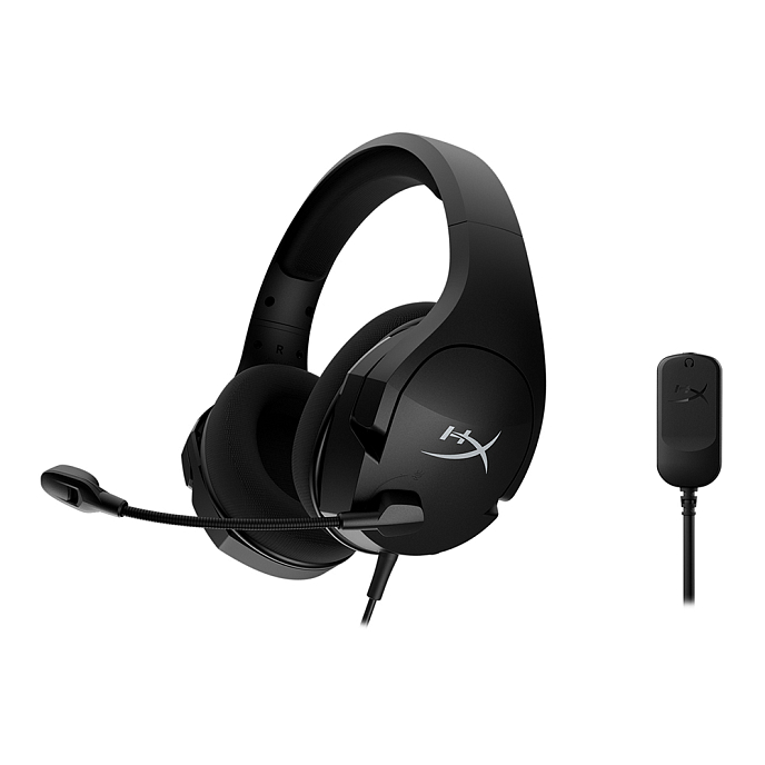 Игровая гарнитура HyperX Cloud Stinger Core 7.1 Black - рис.2
