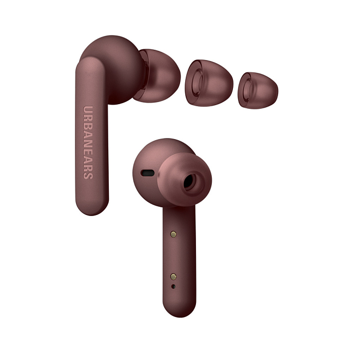 Беспроводные наушники Urbanears Alby True Maroon - рис.2