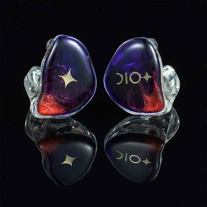 Кастомные наушники Aurian Storm 2 Custom - рис.8