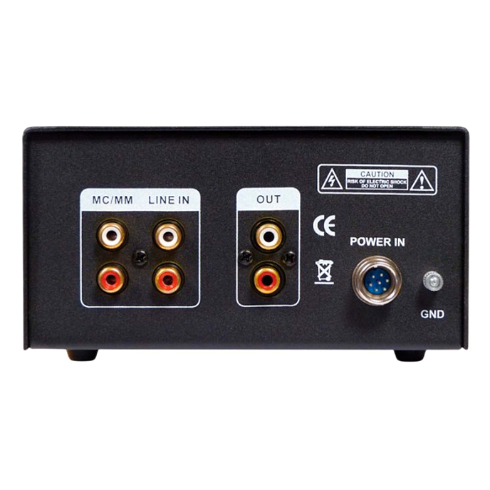 Фонокорректор Dynavox TPR-2 BL - рис.1