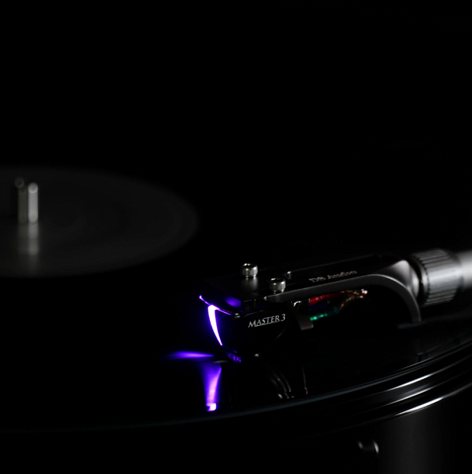 Звукосниматель DS Audio DS Master3 Cartridge Silver - рис.3