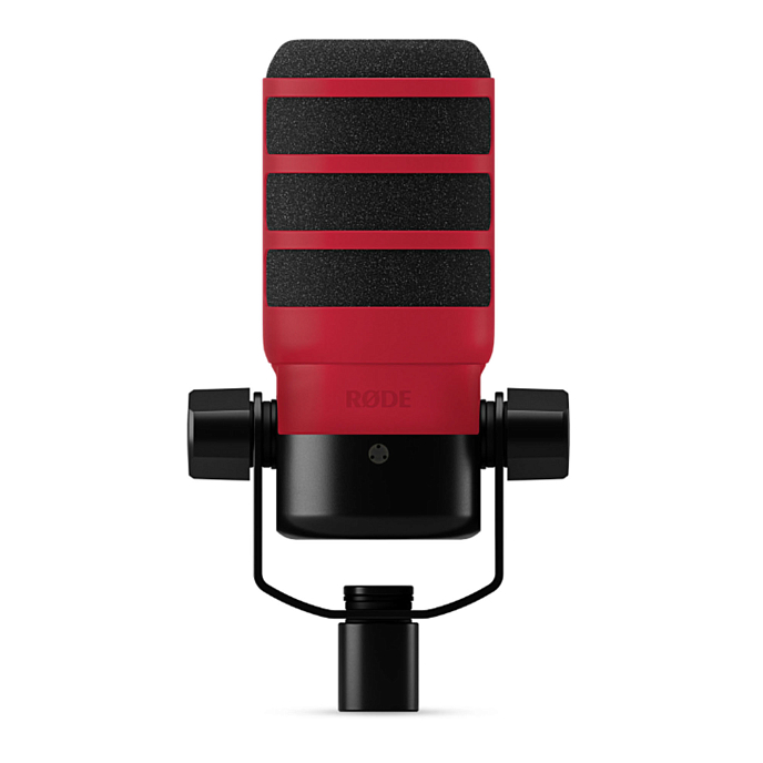 Ветрозащита RODE WS14-RED Red - рис.1