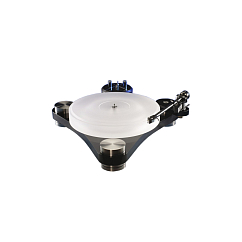 Проигрыватель винила Scheu Analog Diamond Black Acrylic