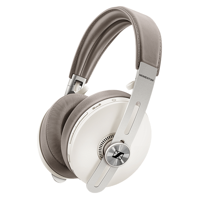 Наушники Sennheiser Momentum 3 Wireless M3AEBTXL White - рис.0