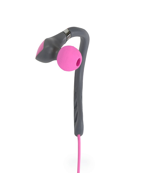 Наушники Polk Audio UltraFit 3000 Pink Grey - рис.1