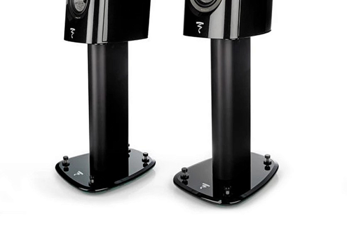 Стойки под акустику Focal Sopra Stand Black - рис.1