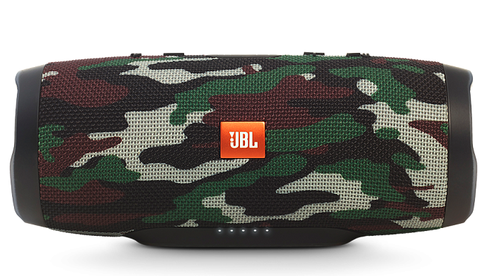Портативная колонка JBL Charge 3 Squad - рис.1