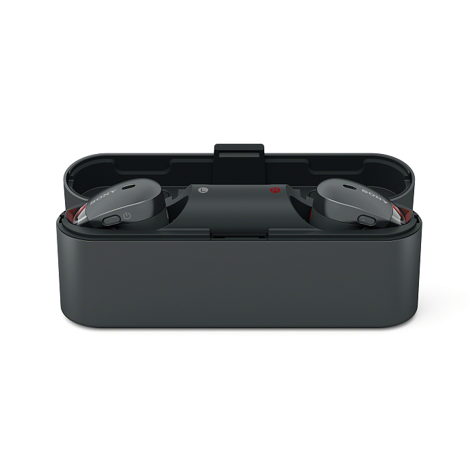 Наушники Sony WF-1000X Black - рис.10