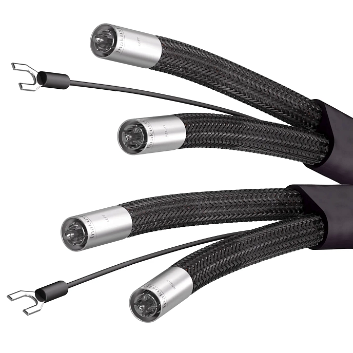 Кабель Inakustik Referenz Phono 2405 AIR 2RCA - 2RCA 1.5m - рис.0