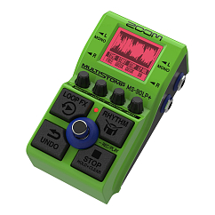 Процессор эффектов Zoom MS-90LP Plus MultiStomp Green