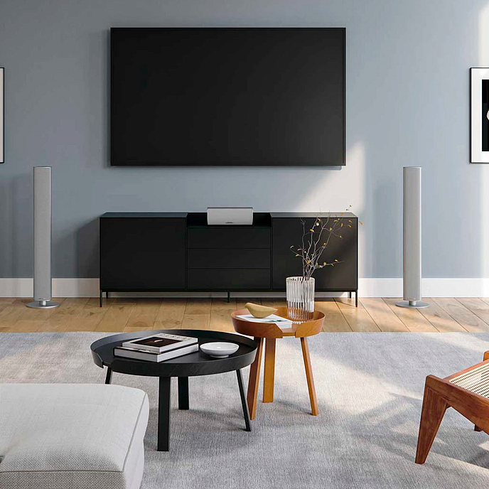 Напольная акустика Piega Ace 50 Silver - рис.5