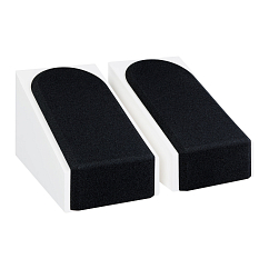Полочная акустика Monitor Audio Silver AMS 7G Satin White