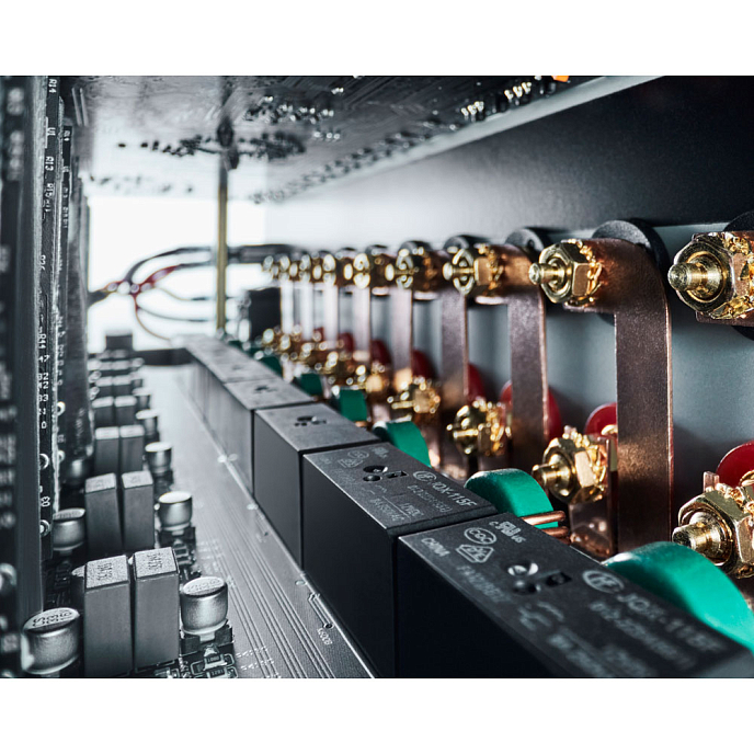 Ресивер Primare SPA25 Silver - рис.7