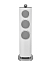 Напольная акустика Bowers & Wilkins 804 D4 Gloss White - рис.3