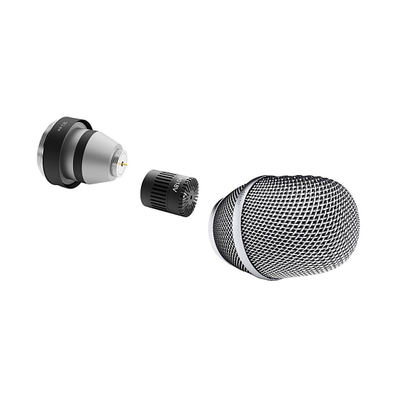 Микрофон вокальный DPA 4018V-N-SE2 Silver - рис.0