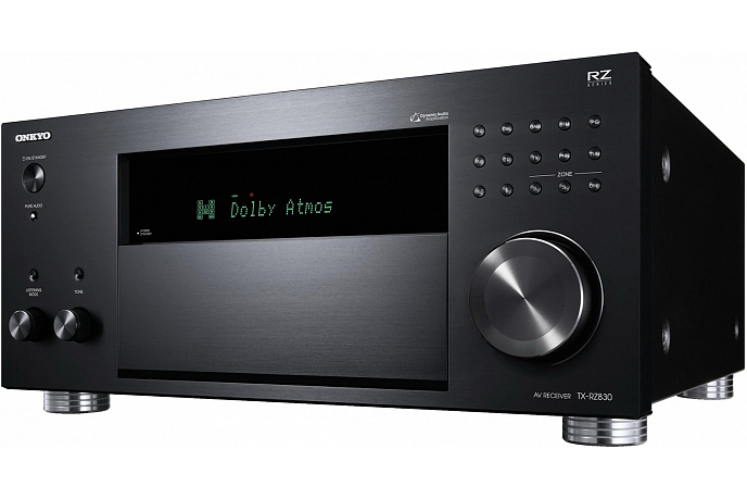 Усилитель Onkyo TX-RZ830 Black - рис.1