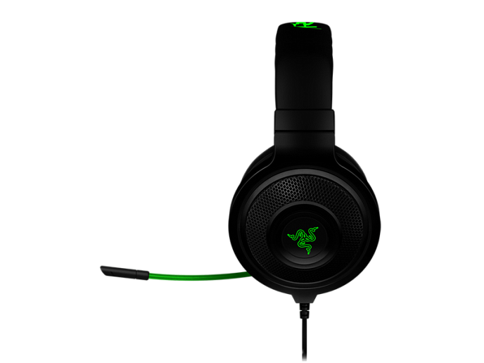 Игровая гарнитура Razer Kraken Pro Black - рис.1