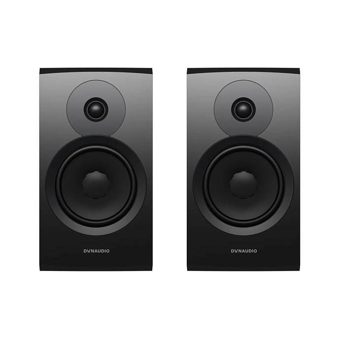 Полочная акустика Dynaudio Emit 20 New Satin Black - рис.0