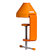 Стойка для микрофона RODE PSA1 Plus Orange - рис.2 Стойка для микрофона RODE PSA1 Plus Orange - рис.2