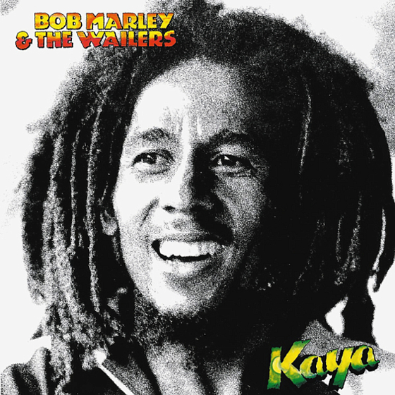 Пластинка Bob Marley & The Wailers - Kaya - рис.0