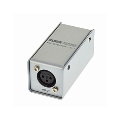 Микрофонный предусилитель KLARK TEKNIK Mic Booster CM-1