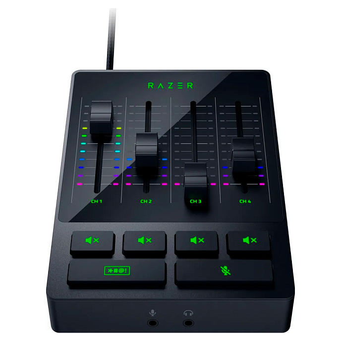 Микшерный пульт Razer Audio Mixer Black - рис.4