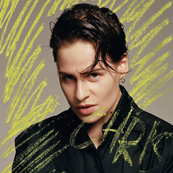 Пластинка Christine And The Queens – Chris 2LP+CD - рис.0