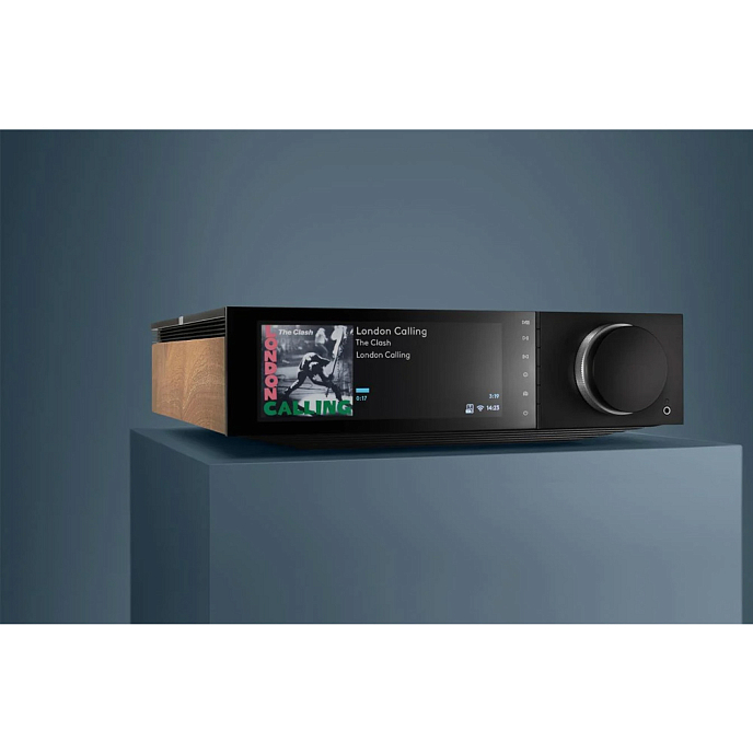 Интегральный усилитель Cambridge Audio EVO 75 Black - рис.5